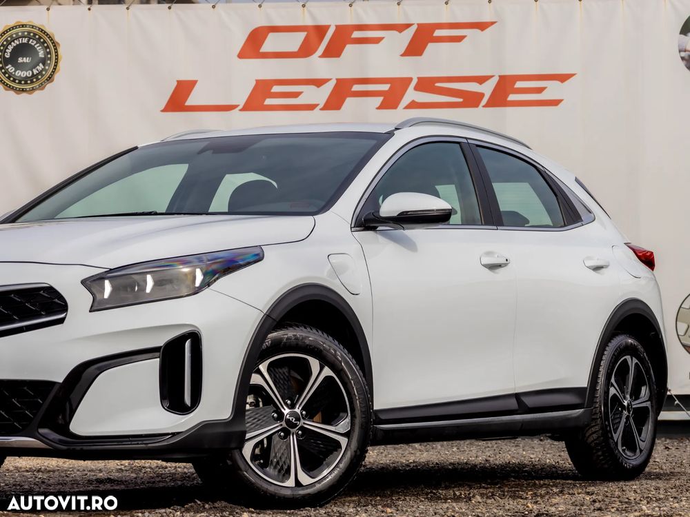 Kia XCeed 1.6 GDI DCT6 OPF SPIRIT - 9