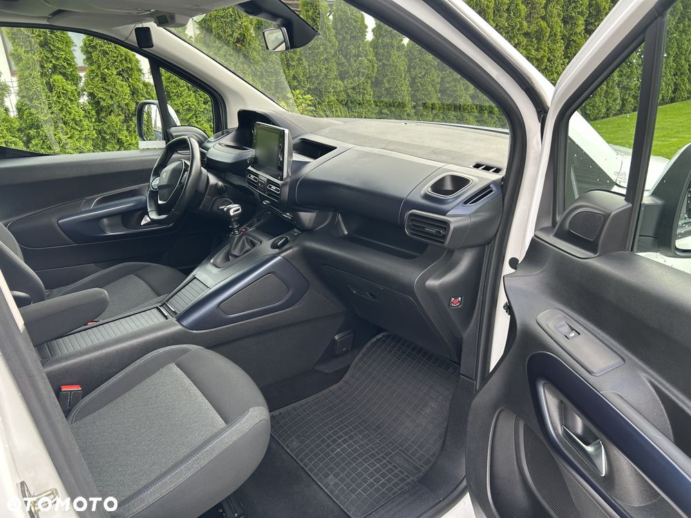 Peugeot Rifter Long 1.5 BlueHDI Active Pack S&S - 12