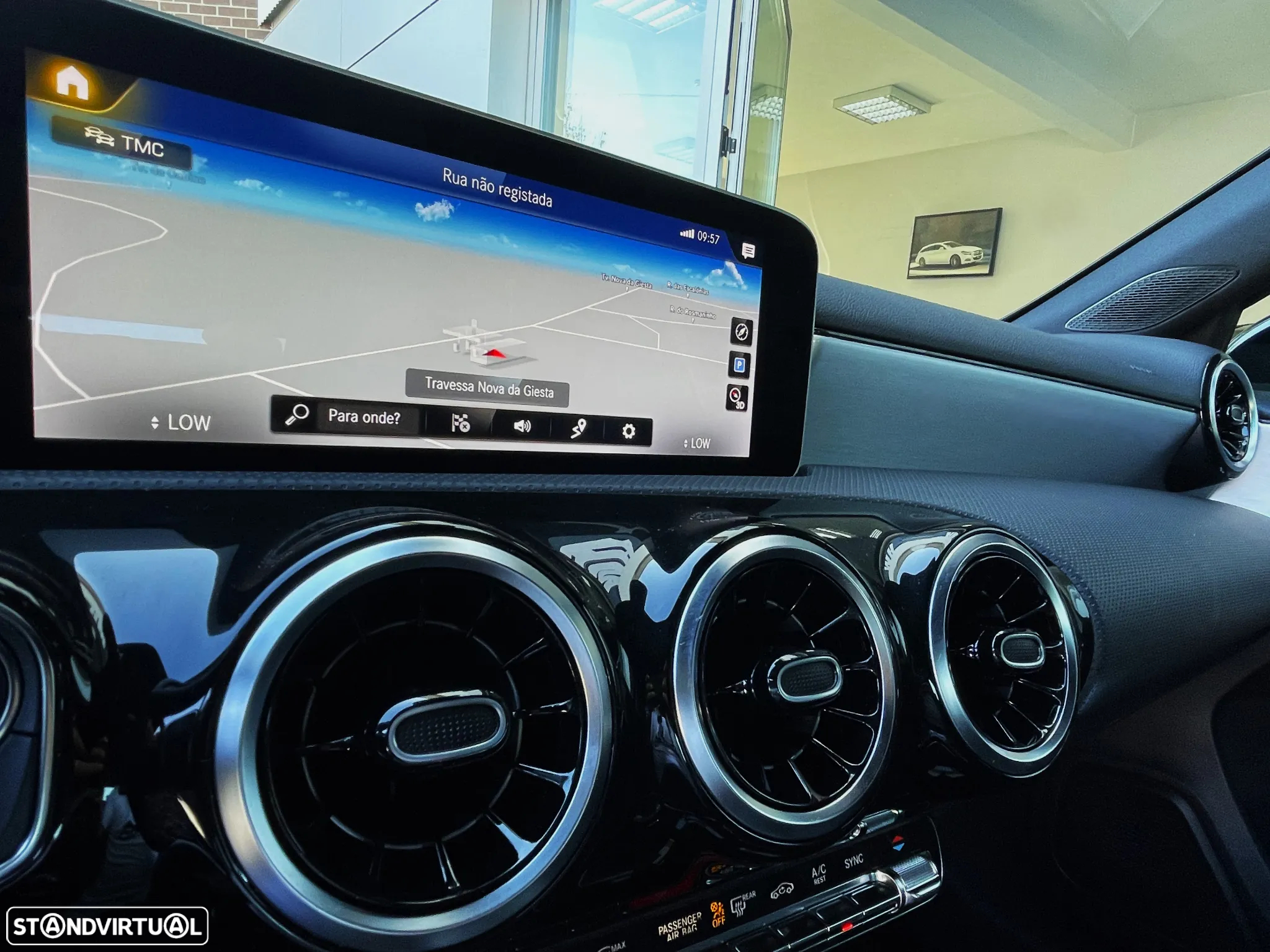 Mercedes-Benz A 180 d 7G-DCT AMG Line - 12