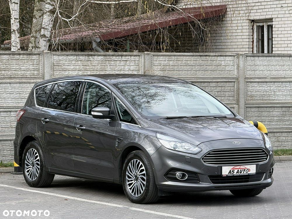 Ford S-Max 2.0 EcoBlue Titanium - 29