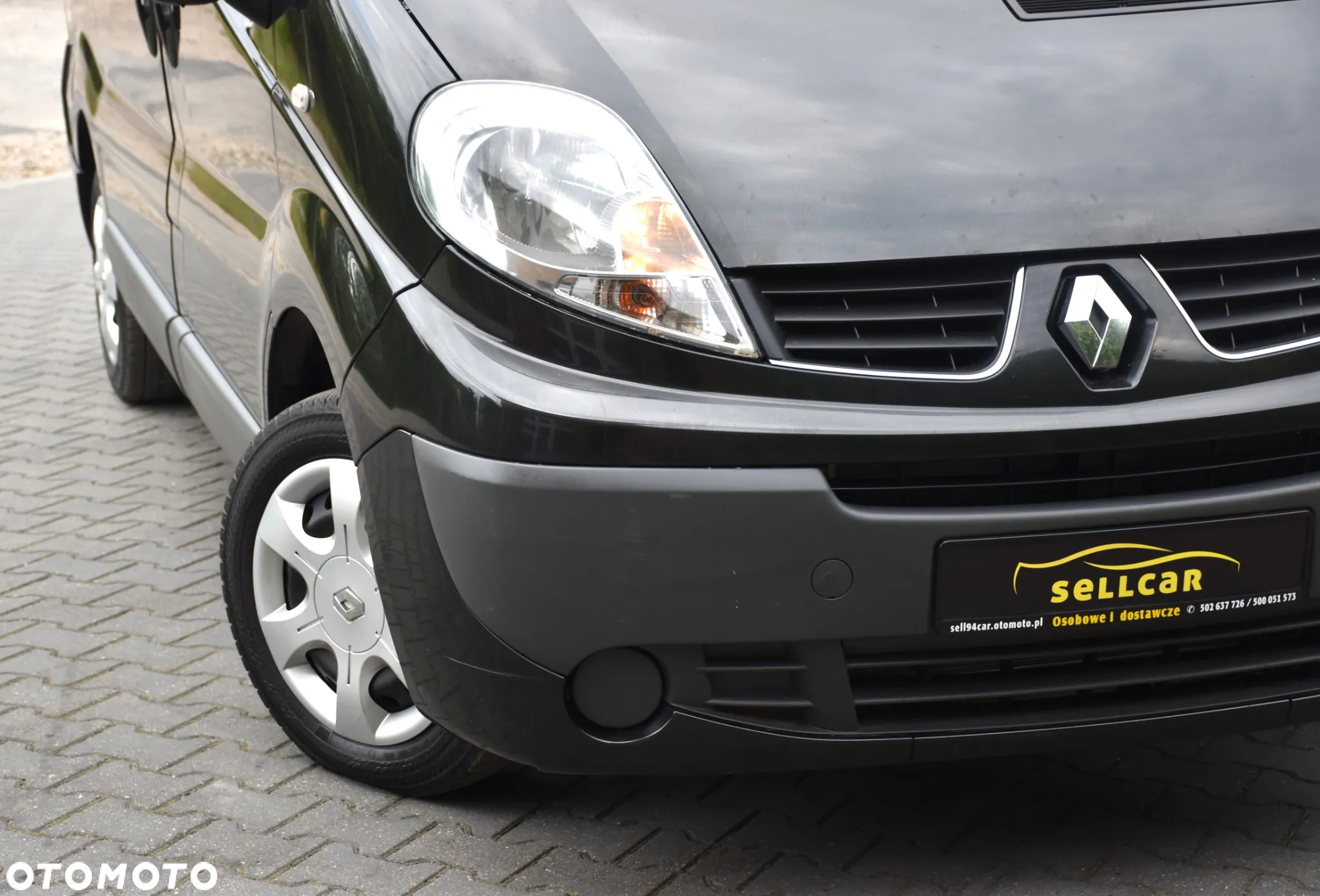 Renault Trafic 2.0 dCi 90 L1H1 - 32