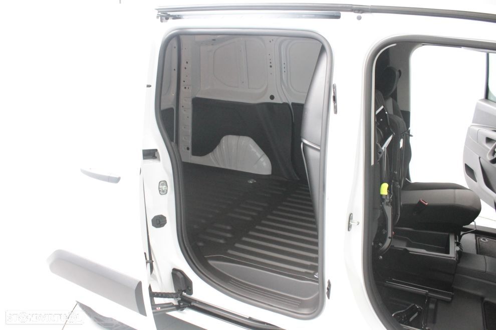 Peugeot Partner Partner Diesel Partner 1.5 Bluehdi Premium Standard - 12