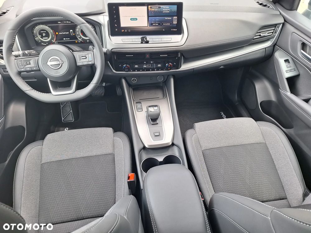 Nissan Qashqai 1.3 DIG-T MHEV N-Connecta Xtronic - 7