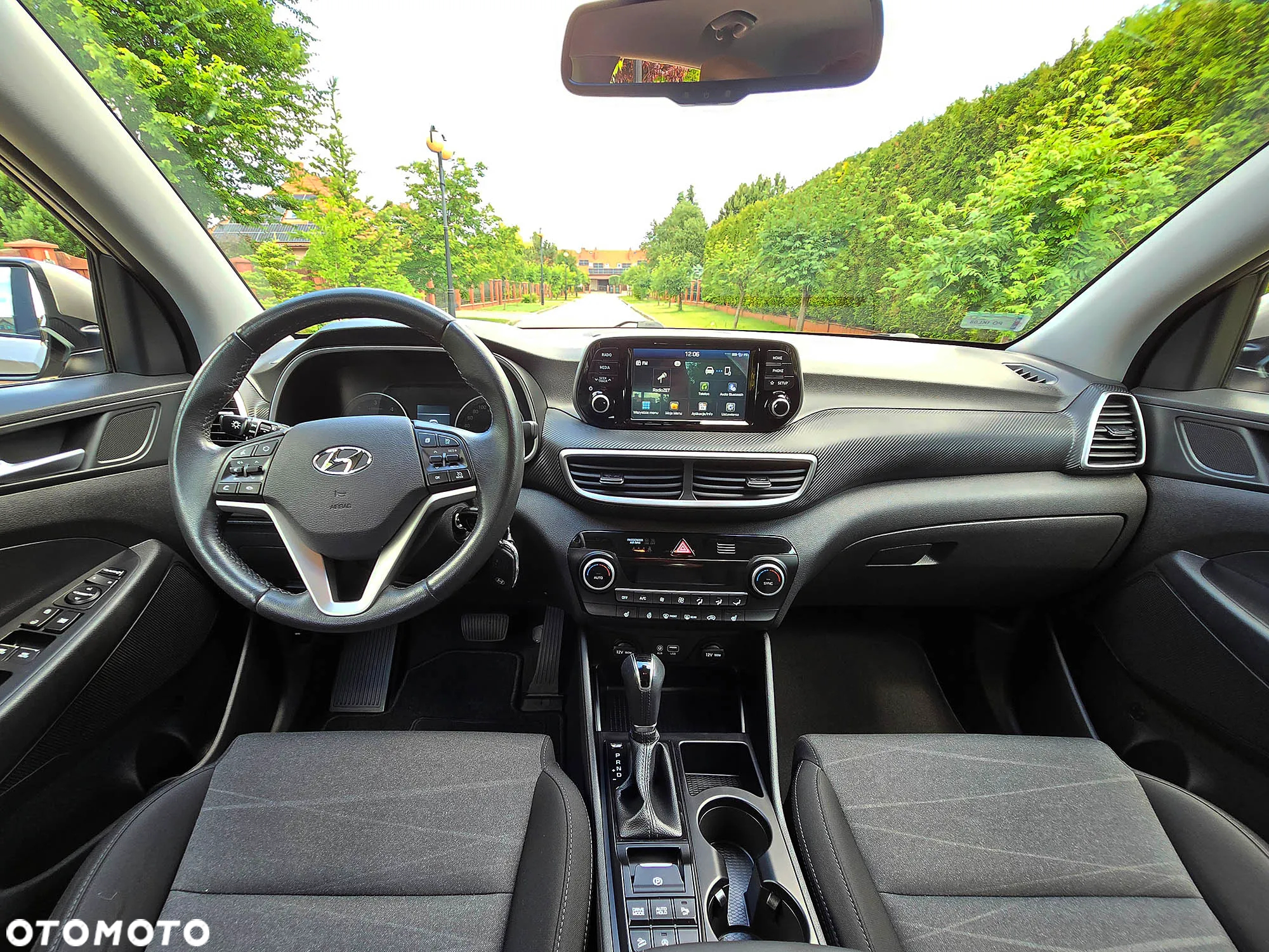 Hyundai Tucson 1.6 CRDi Comfort 2WD DCT - 22