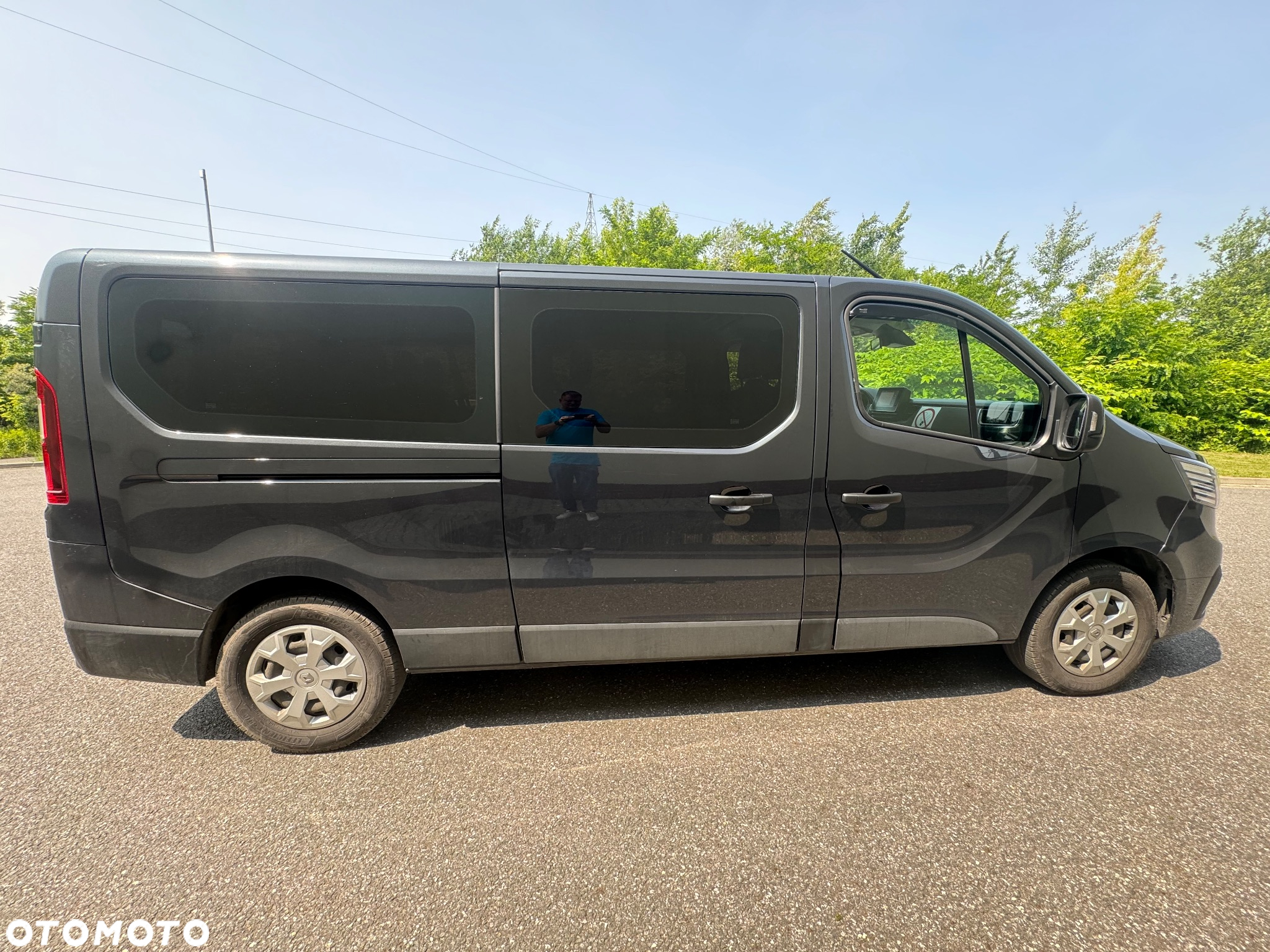 Renault Trafic SpaceClass 2.0 dCi - 10