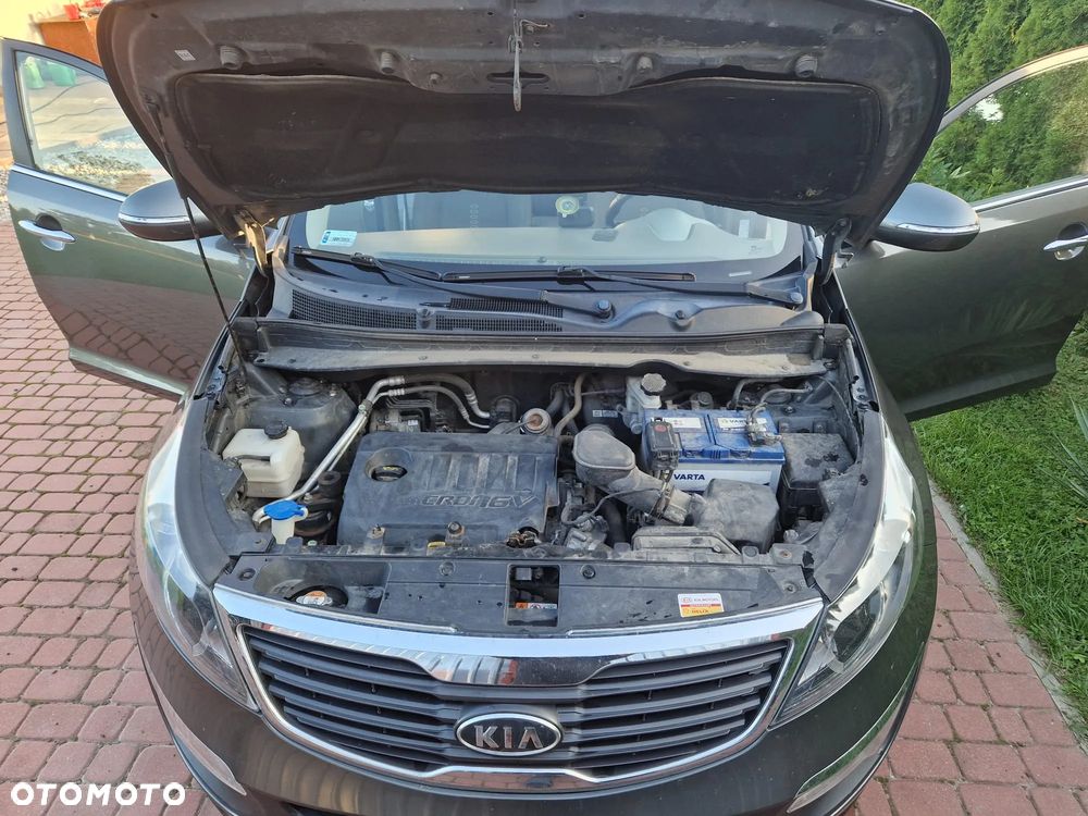 Kia Sportage - 7