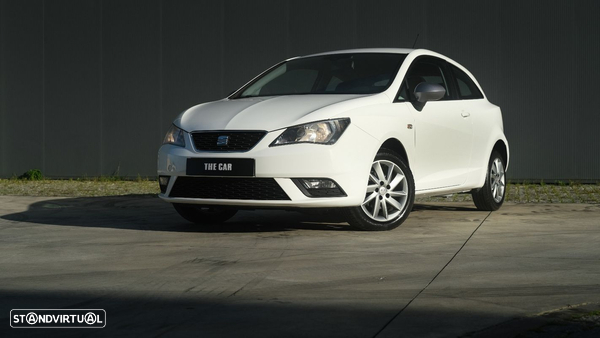 SEAT Ibiza SC 1.2 TDi