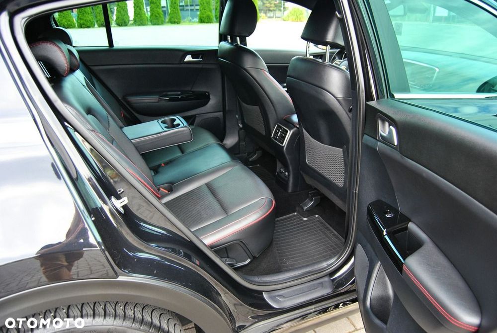 Kia Sportage - 13