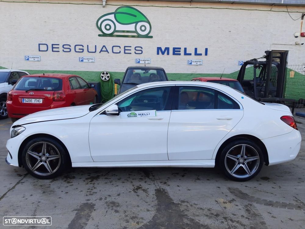CÂMERA DE VISUALIZAÇÃO FRONTAL MERCEDES-BENZ CLASE - 6
