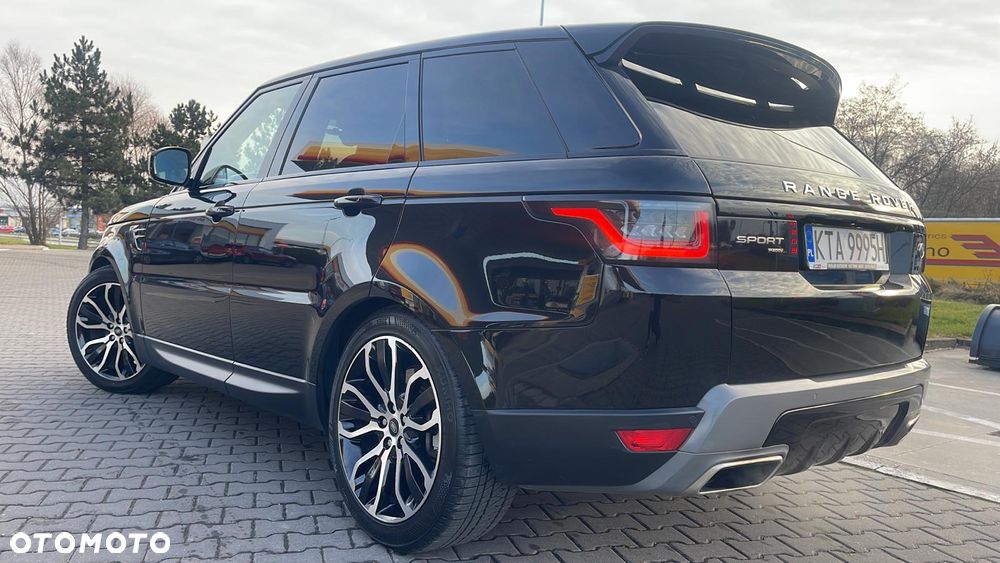 Land Rover Range Rover Sport - 7