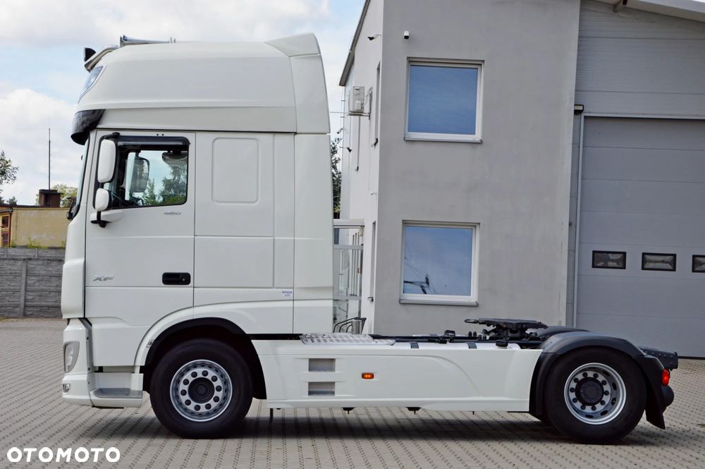 DAF XF 480 ZF INTARDER / TV / KLIMA POSTOJOWA / FULL LED / TRĄBY / MIĘDZYOSIE - 16