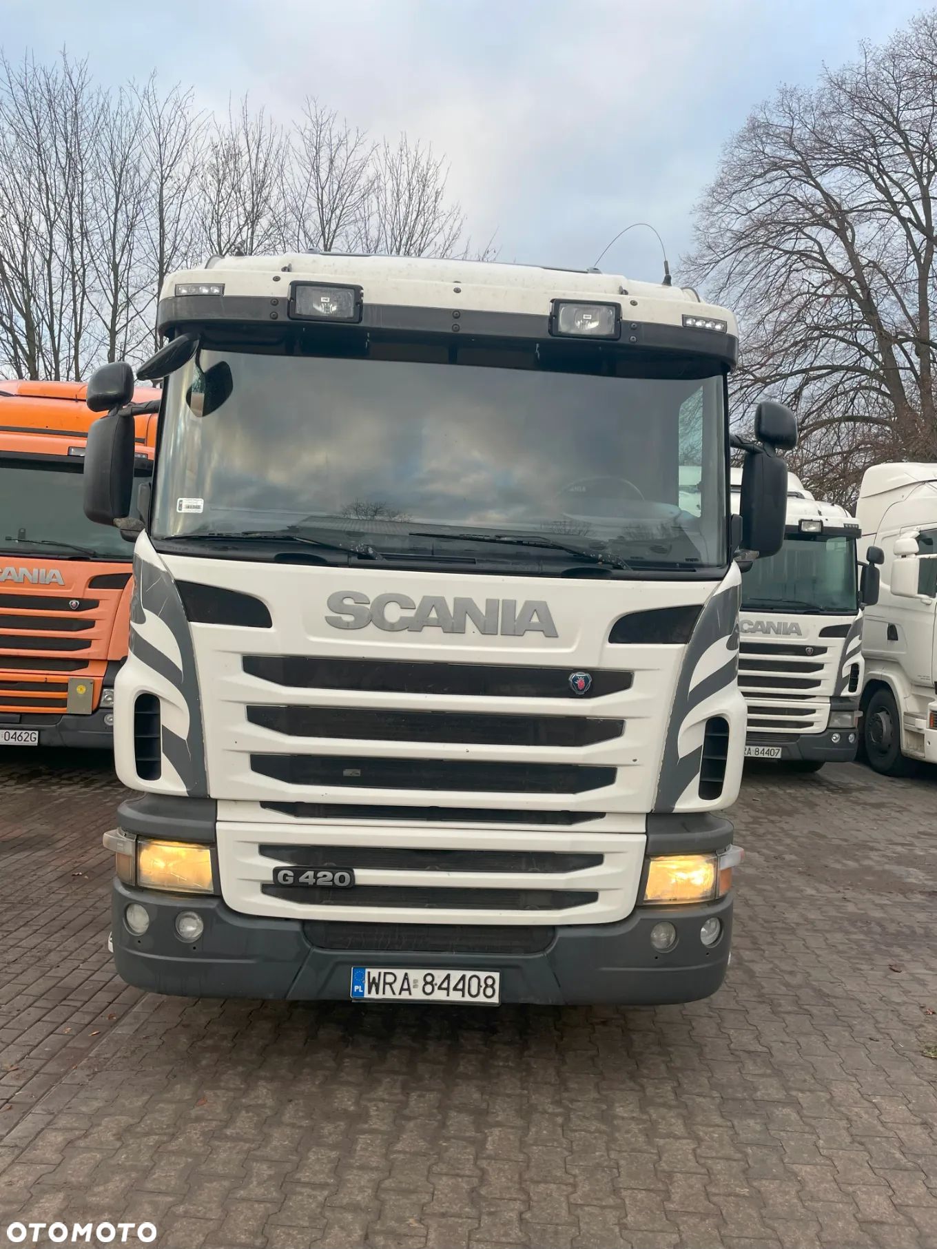 Scania G420 4x2 - 1