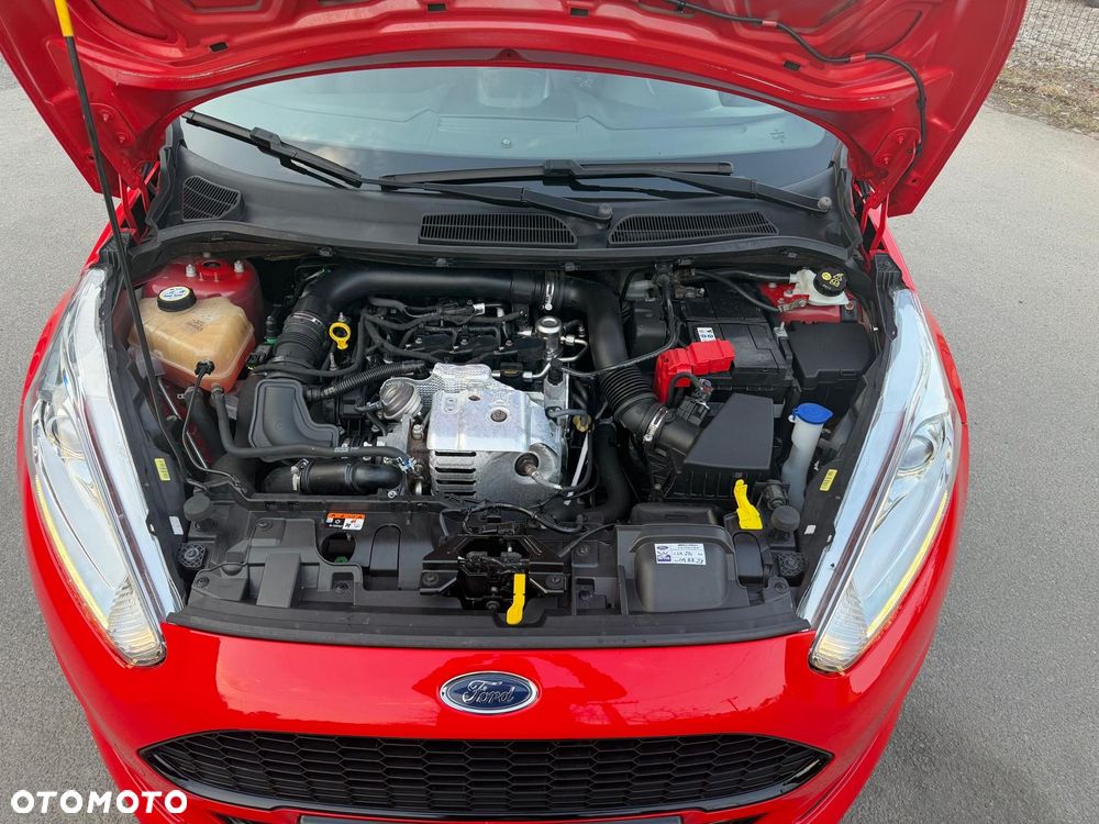 Ford Fiesta 1.0 EcoBoost S&S ST-LINE - 15
