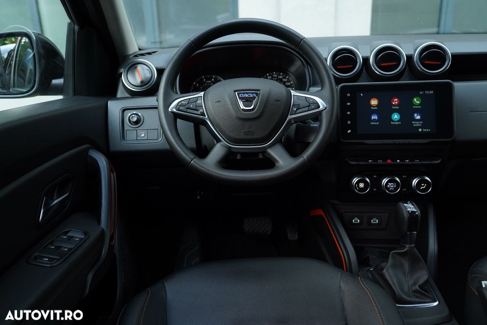 Dacia Duster TCe 150 EDC Extreme - 12