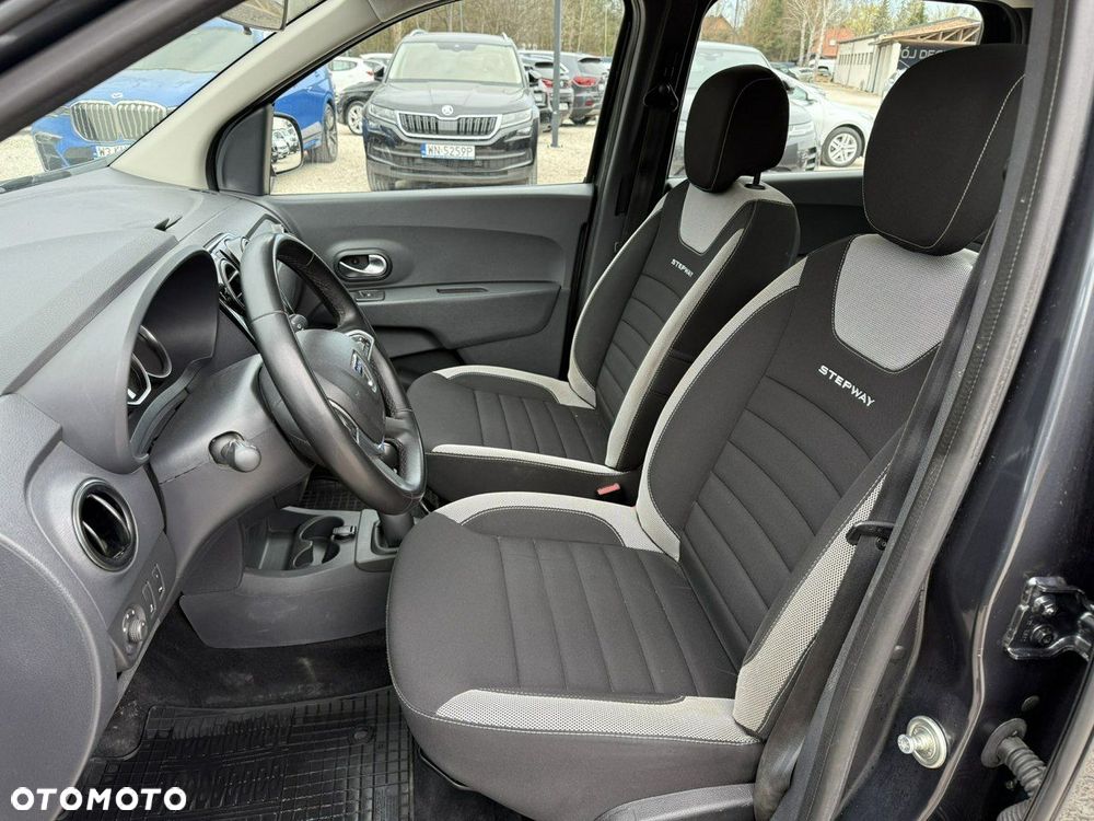 Dacia Lodgy 1.5 Blue dCi Stepway Comfort S&S - 16
