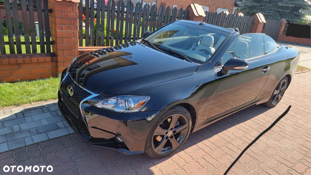 Lexus IS 250C Sport - 6