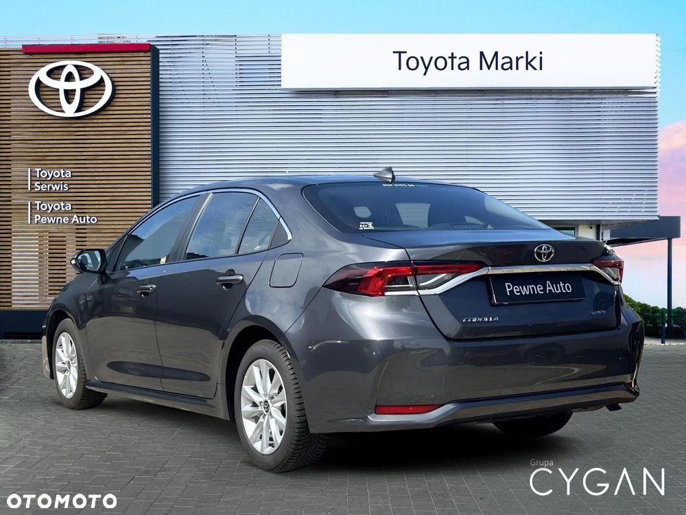 Toyota Corolla 1.8 Hybrid Comfort - 3