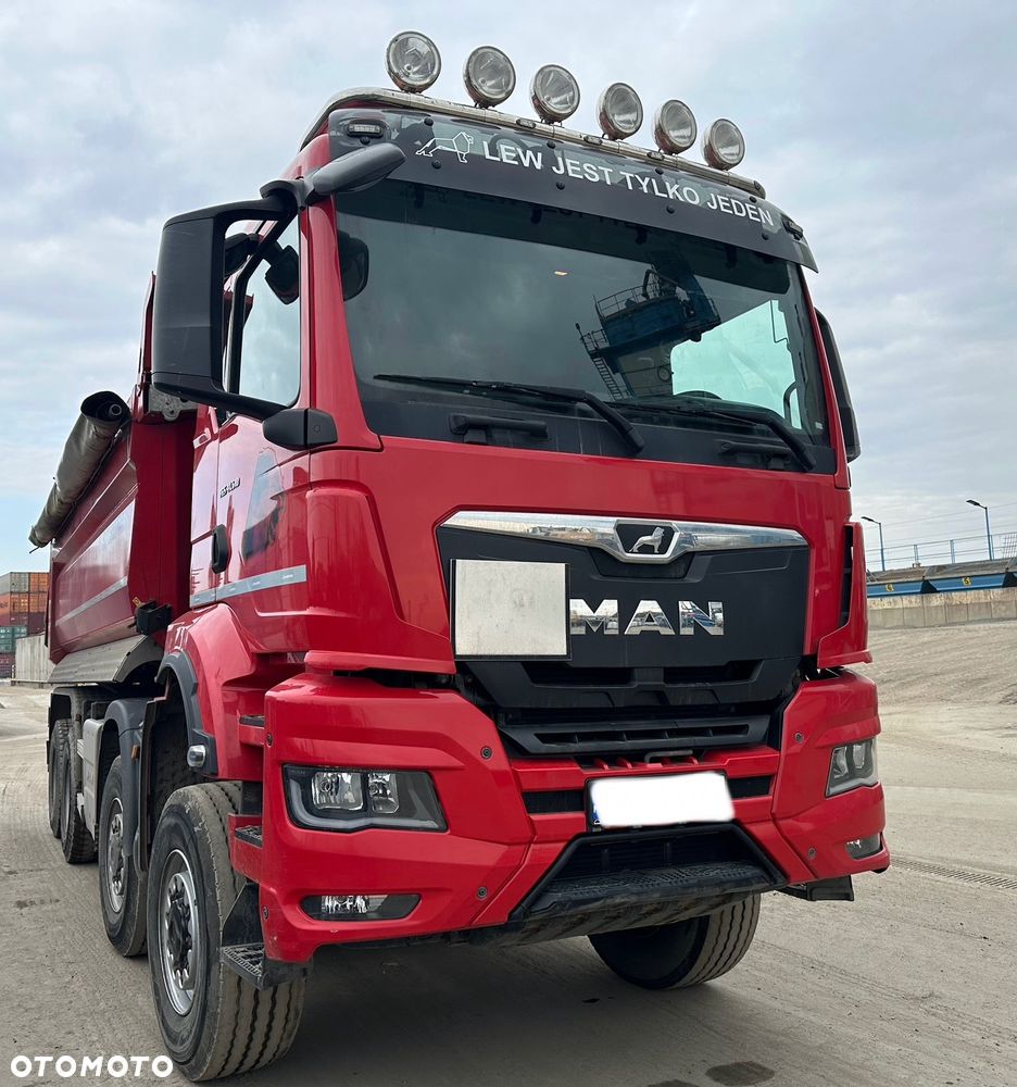 MAN TGS 41.510 - 4