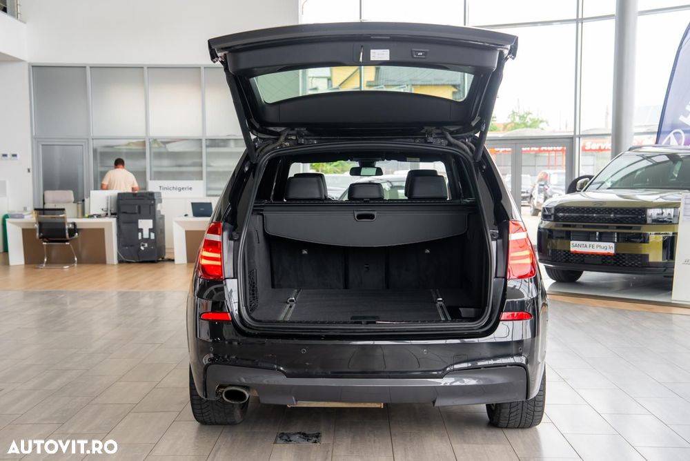 BMW X3 xDrive20d Aut. M Sport - 17