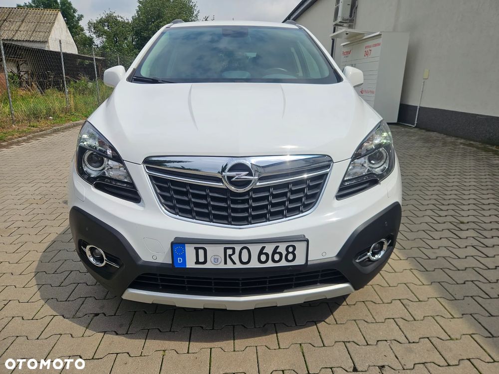 Opel Mokka 1.4 T Cosmo S&S - 25