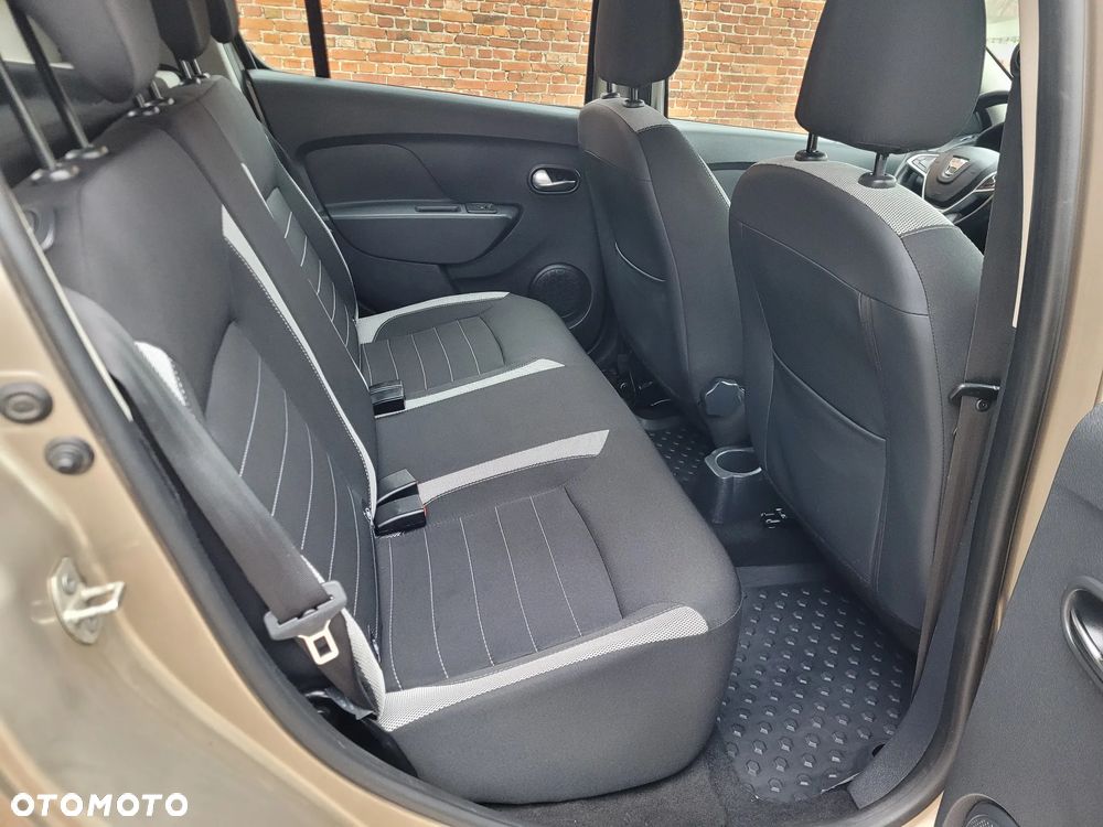 Dacia Sandero Stepway 0.9 TCe Laureate S&S - 16