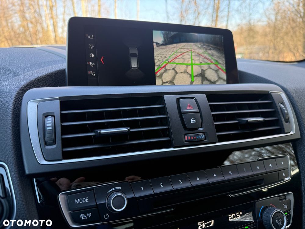 BMW Seria 1 120d xDrive Edition M Sport Shadow - 19
