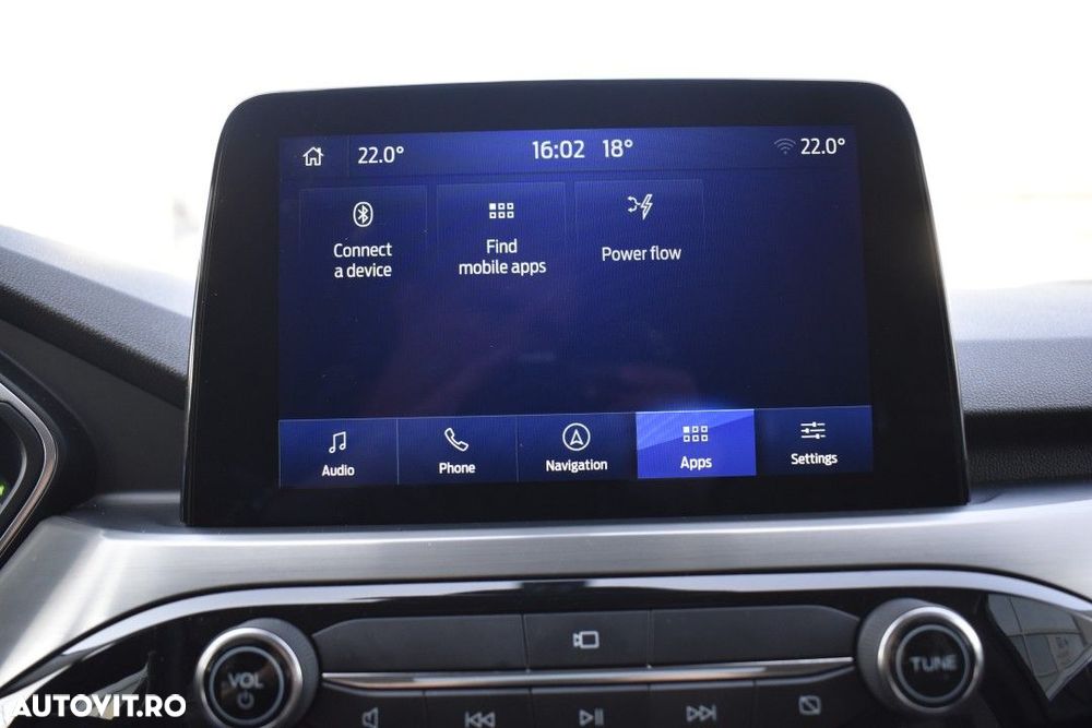 Ford Kuga 2.5 Duratec FHEV AWD Titanium X - 37