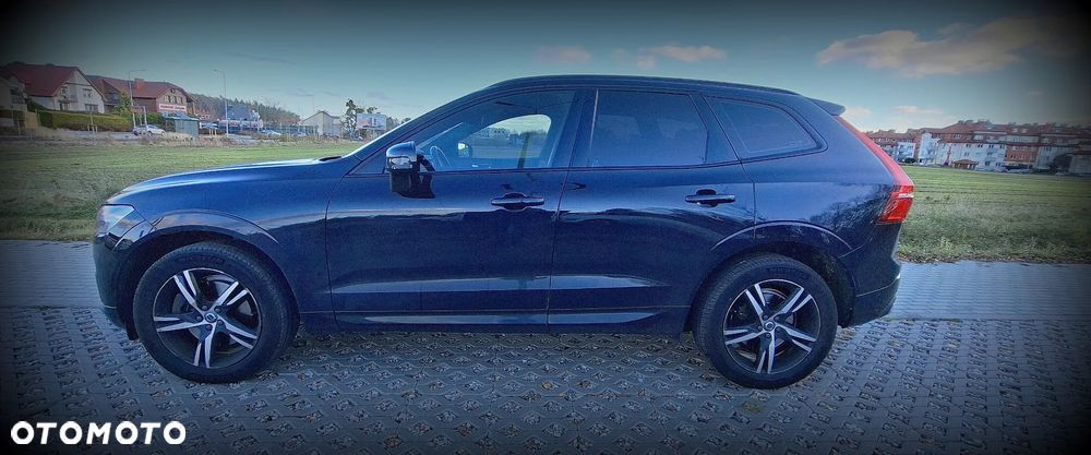 Volvo XC 60 T4 R-Design - 4