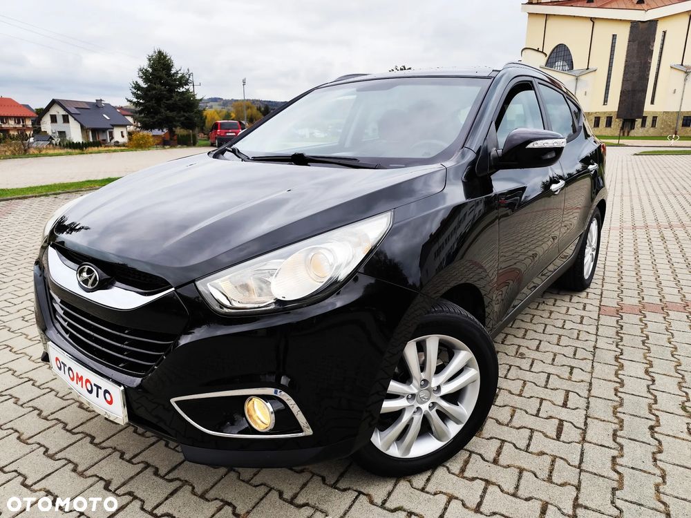 Hyundai Ix35 2012 photo 4