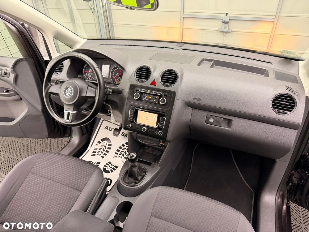 Volkswagen Golf Plus 1.4 Style - 17