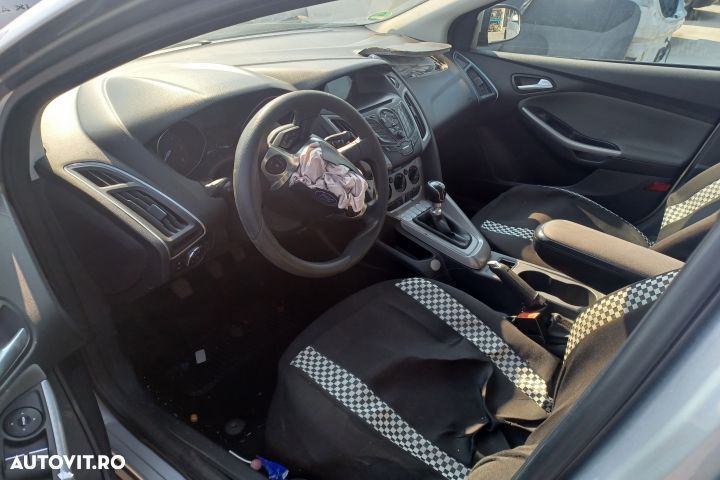 Comanda AC BM5T-19980-BD BM5T-19980-BD Ford Focus 3 [2011 - 2015] wag - 9