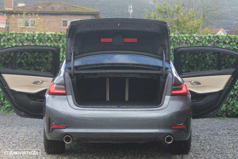 BMW 320 e Line Sport Auto - 49