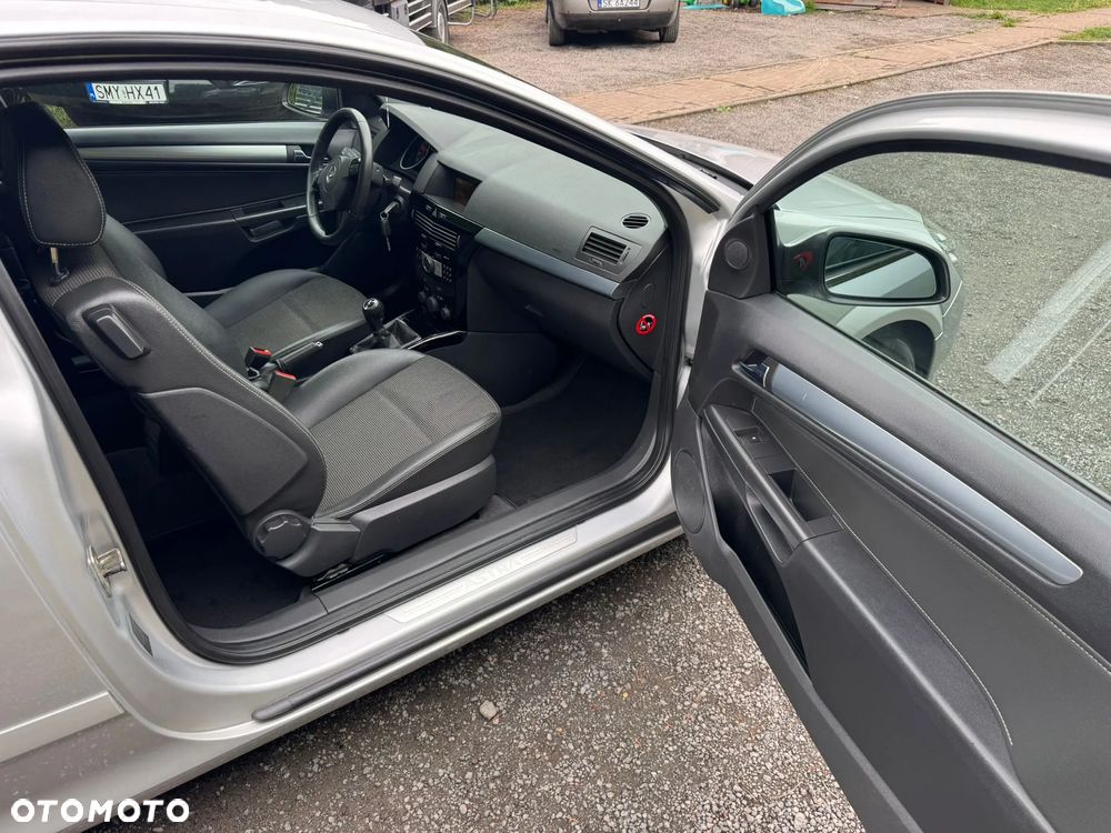 Opel Astra 1.6 Easytronic Cosmo - 8