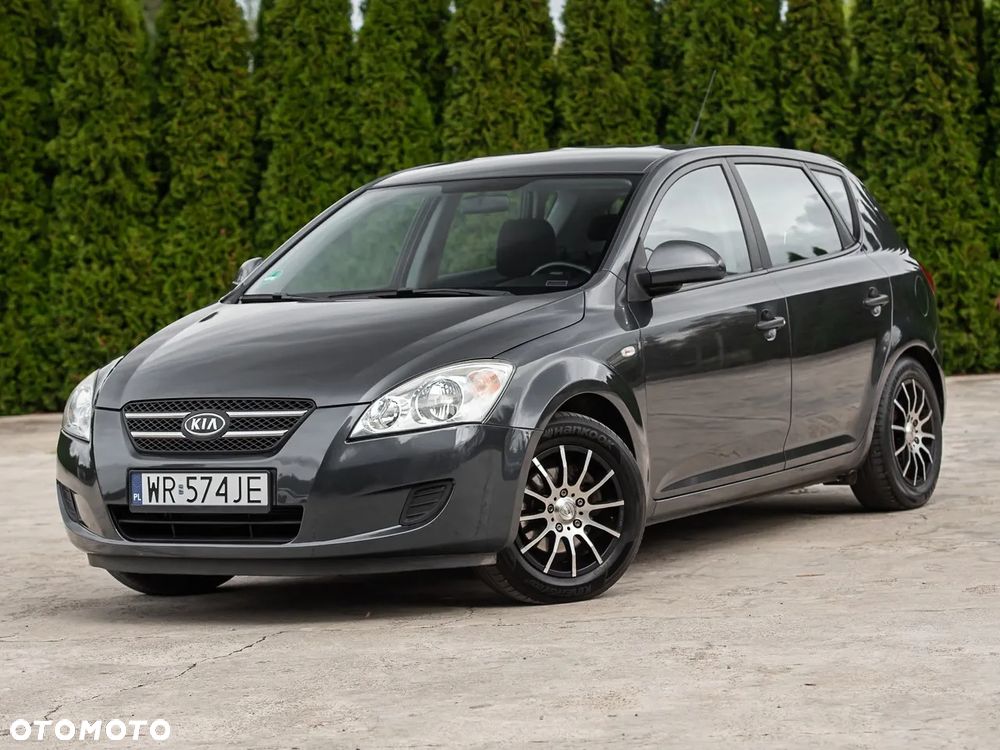 Kia Ceed 1.4 CVVT LX Basis - 6