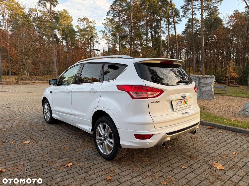 Ford Kuga 2.0 TDCi Titanium S - 7