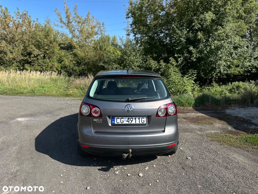 Volkswagen Golf Plus 1.6 Tour - 5