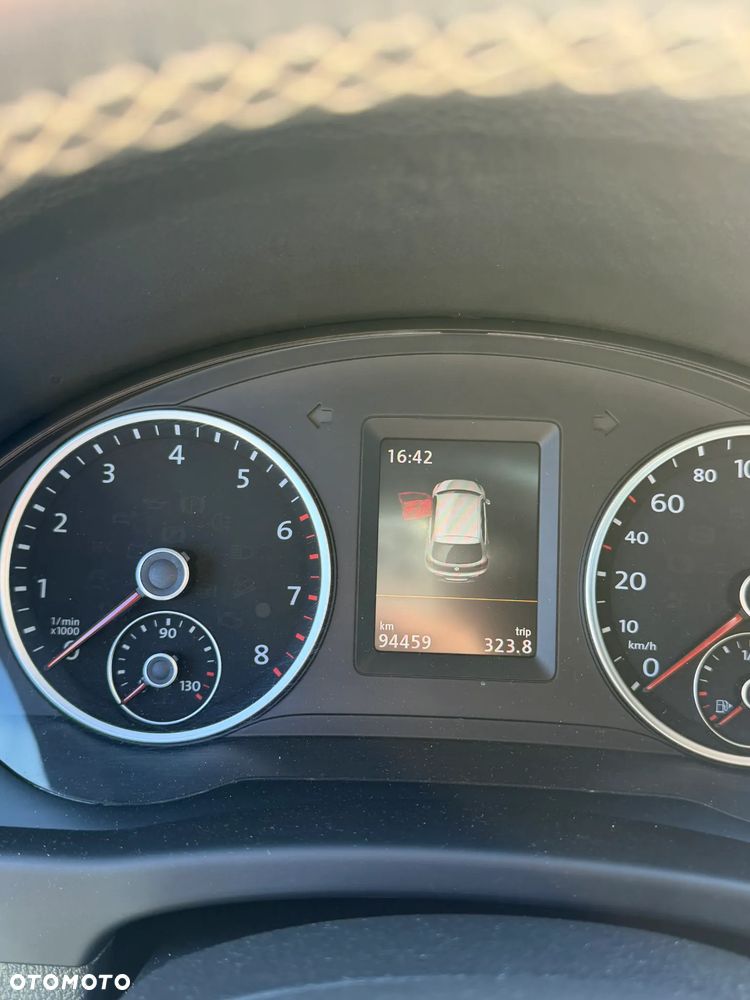 Volkswagen Tiguan 1.4 TSI BMT ACT Trendline - 5