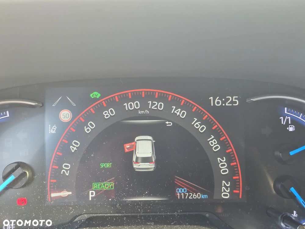 Toyota RAV4 Hybrid Selection 4x2 - 7