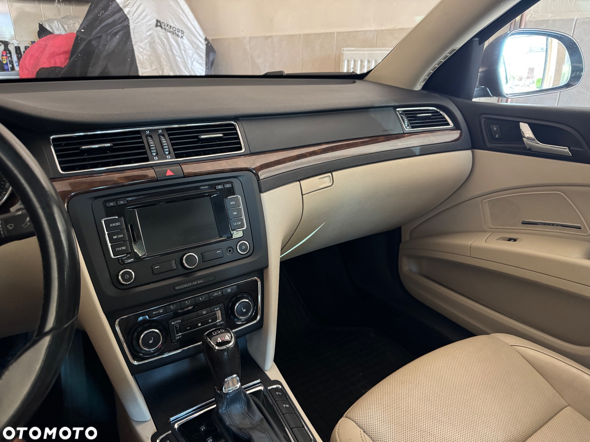Skoda Superb 2.0 TDI 4x4 Elegance DSG - 4