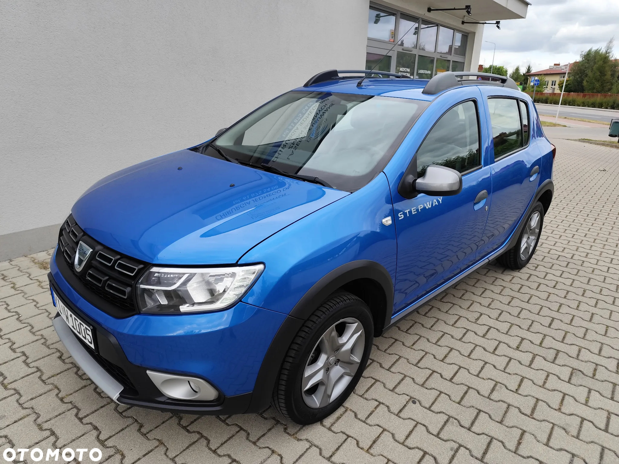 Dacia Sandero Stepway 0.9 TCe Laureate - 2