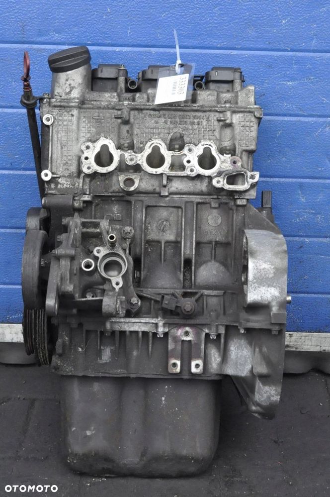 FORTWO 450 CABRIO 0.6T 45kW 61KM SILNIK 160910 0008943V004 R1600160401 173t - 1