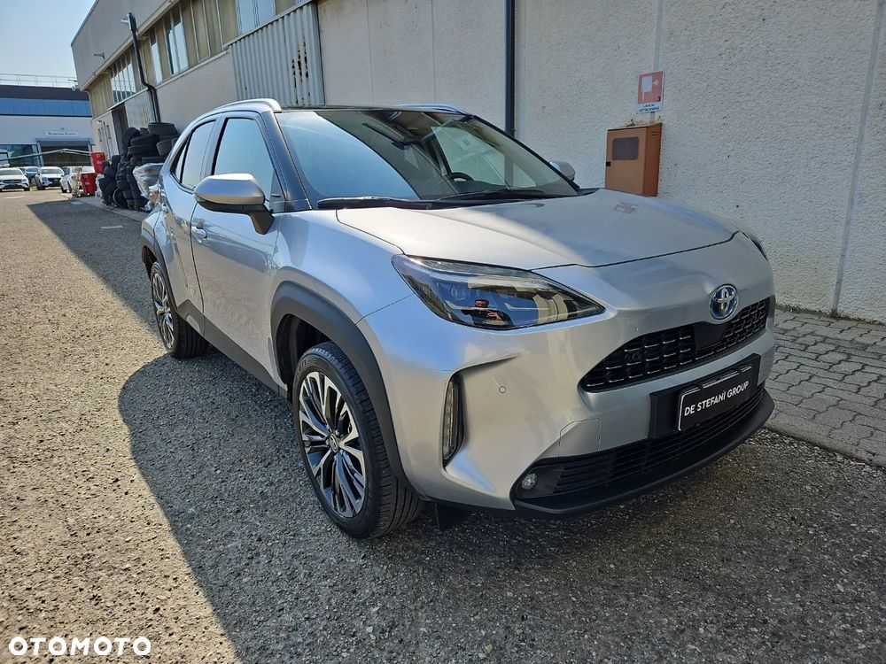 Toyota Yaris Cross - 1
