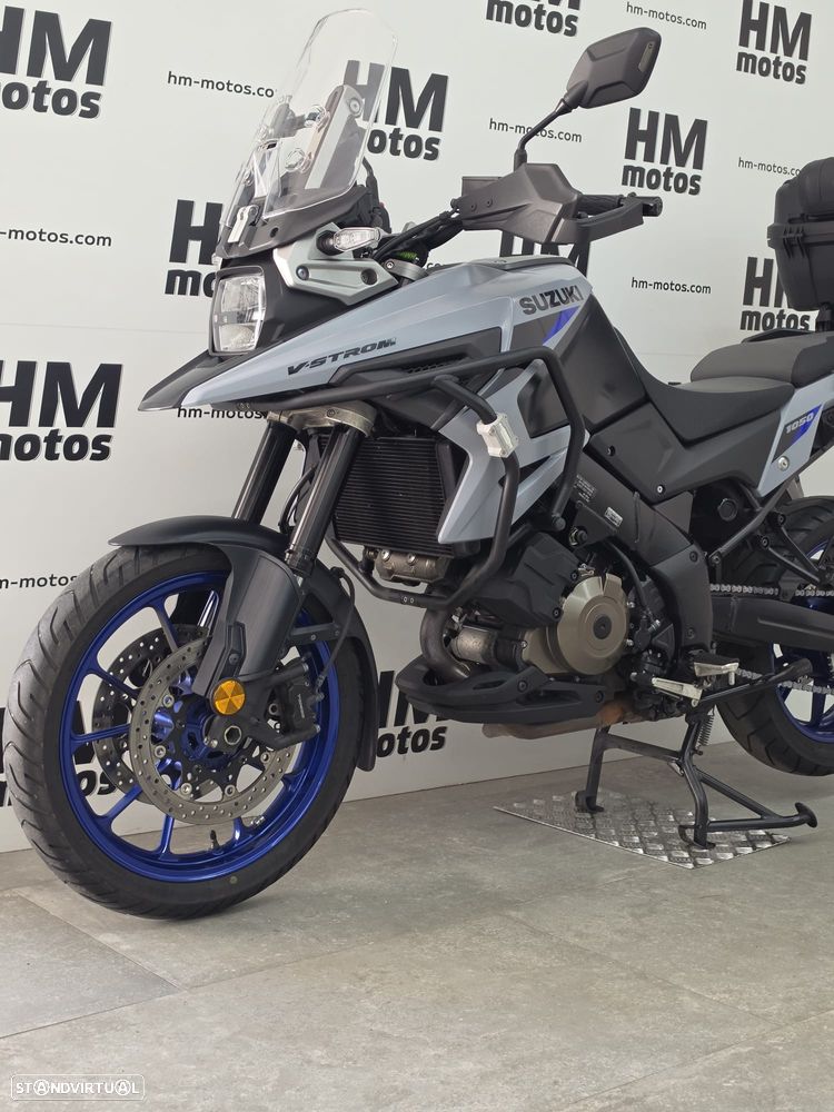 Suzuki DL V-STROM 1050 - 24 MESES DE GARANTIA - 4