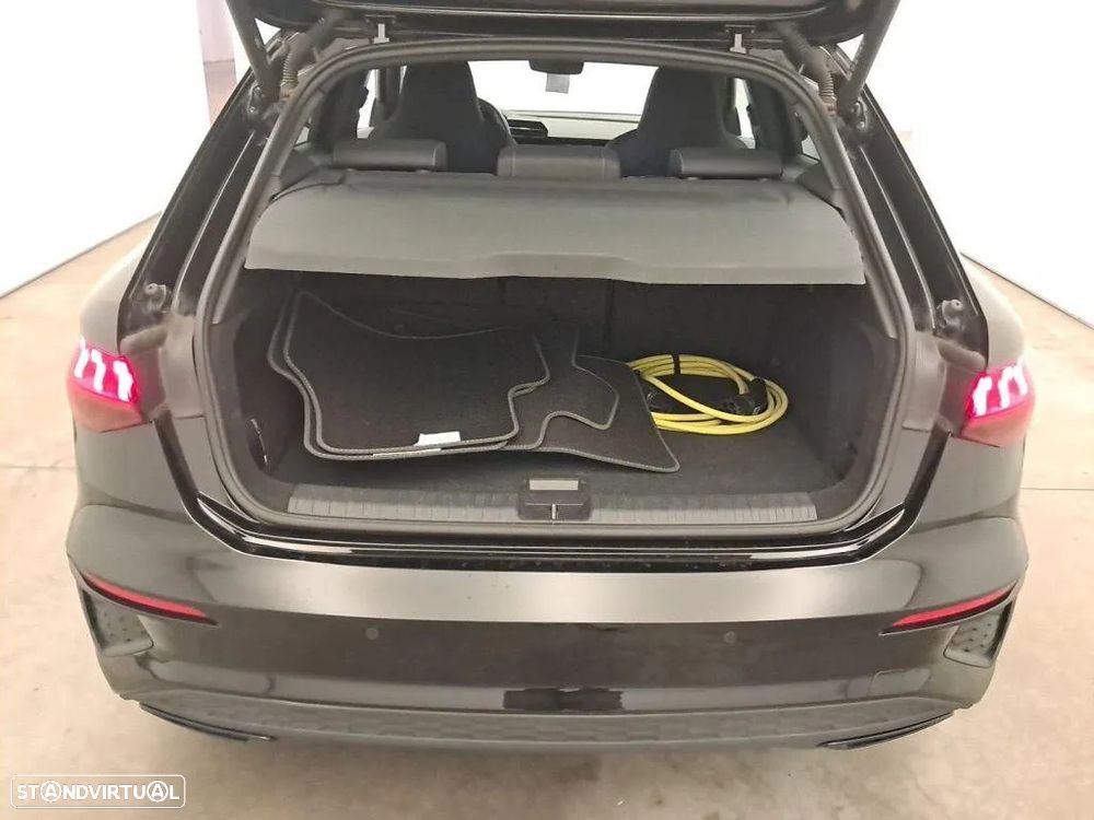 Audi A3 Sportback 45 TFSIe S tronic S line - 15