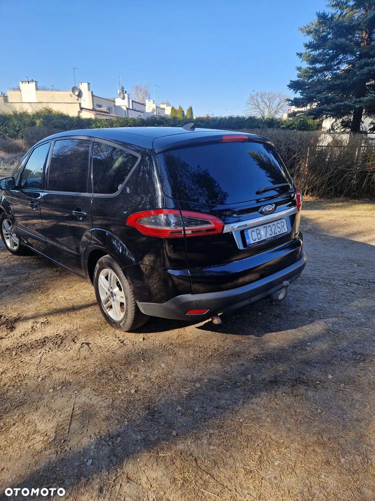 Ford S-Max 2.0 TDCi DPF Business Edition - 12