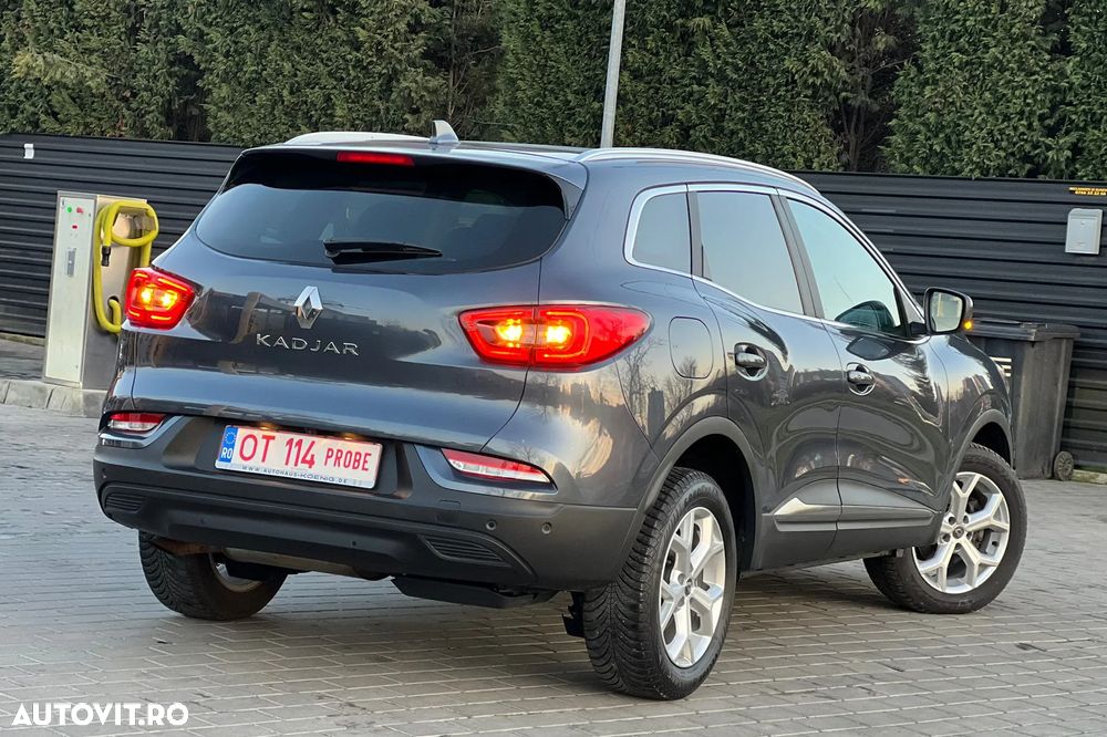 Renault Kadjar BLUE dCi 115 EDC BOSE EDITION - 3
