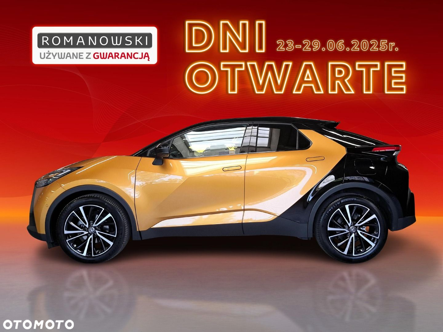 Toyota C-HR - 3