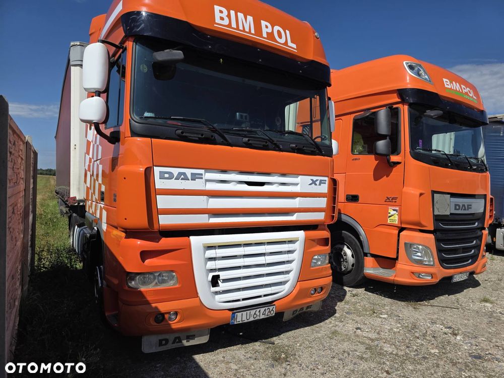 DAF xf105 - 5