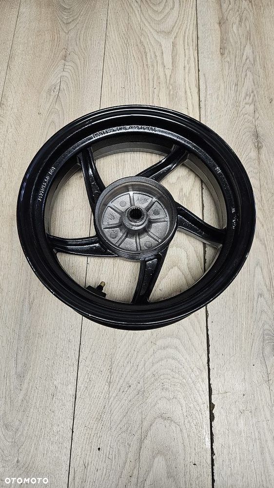 Felga Koło Tył SYM Fiddle II 50 12 Cali J12xMT3.50 - 5
