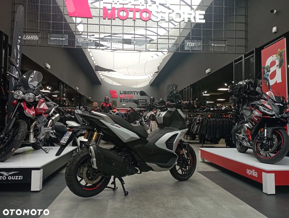 Aprilia SR - 5